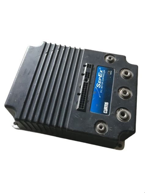 Sepex Single Phase Forklift Curtis Dc Motor Controller Volt