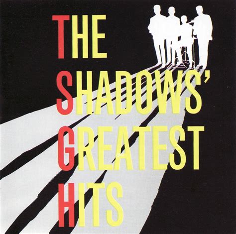 Ars Nova Music The Shadows Greatest Hits 1963