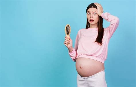 Does Hair Grow Faster During Pregnancy