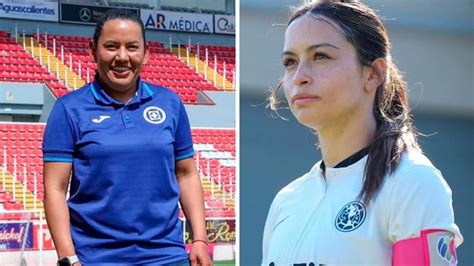 Entrenadora De Cruz Azul Femenil Responsabilizó A Las Futbolistas Por El Tema Del Acoso Infobae