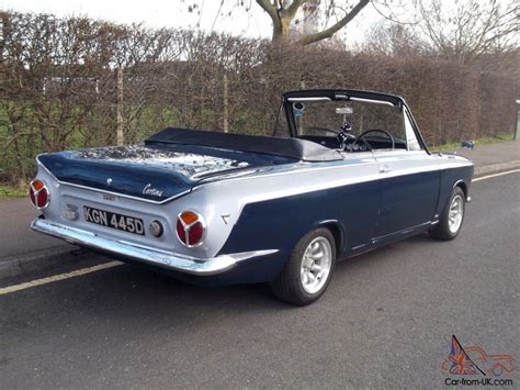 Crayford Cortina Mk1 Cabriolet Convertible