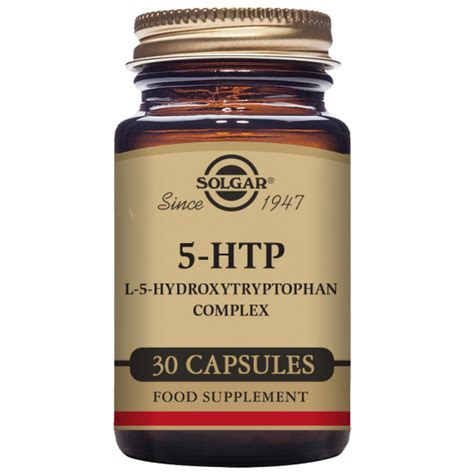 Htp Caps Solgar