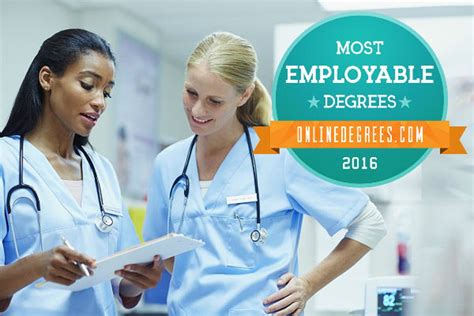 Most Employable Healthcare Degrees - OnlineDegrees.com