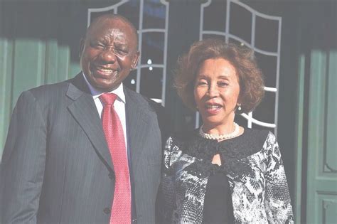 About South Africas First Lady Dr Tshepo Motsepe Report Focus News