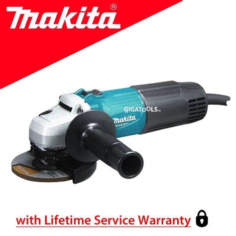 Makita M0900B Slide Switch Angle Grinder 100mm 4 540W Replaces