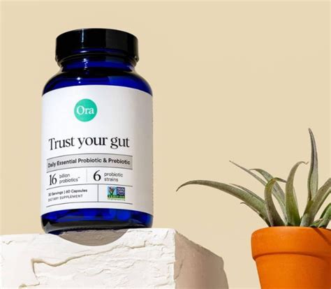 Ora Probiotic Review A Deep Dive Into Gut Health Support