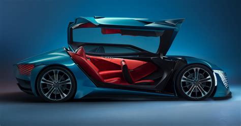 The Most Insane Concept Cars Of 2020