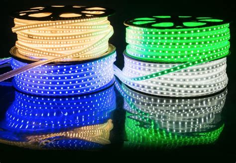 Led Lamp M Waterproof Led Tape Flexible Smd Led Strip V Led Strip