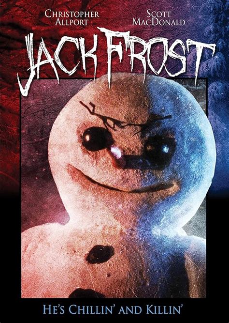 Jack Frost Amazonca Stephen Mendel Eileen Seeley Scott Macdonald