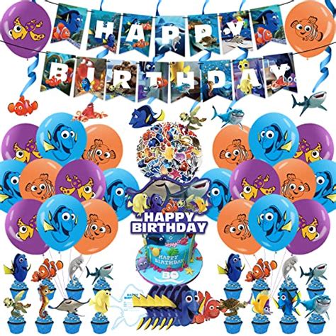 Ideas Best Finding Dory Birthday Party Ideas