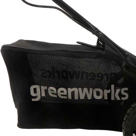 Greenworks GD48LM46SPK4 Rasaerba 46 Cm E Kit Battery 4 Ah