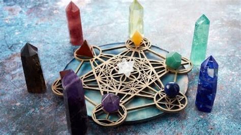 Discover the Ultimate Chakra Healing Stones Chart for Balanced Energy