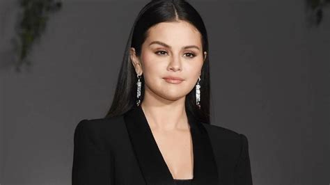 Selena Gomez Se Vuelve Viral Tras Revelar Qui N Es Su Crush Mdz Online