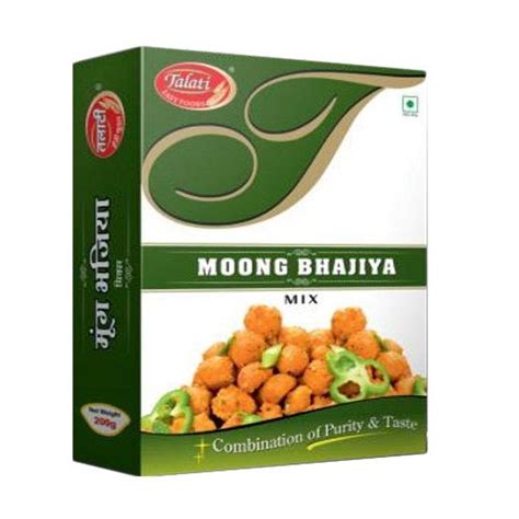 Moong Bhajiya Mix At Rs Piece Instant Mix In Indore Id