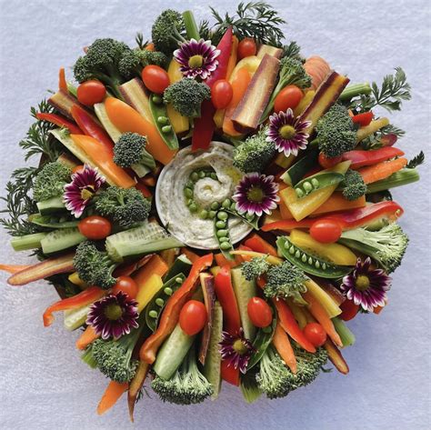 How to make the easiest crudités platter ever Artofit