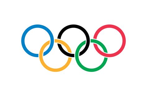 The History of the Olympic Rings Logo - YourDigiLab