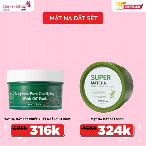 TOP MỸ PHẨM HÀN QUỐC SIÊU HOT BẠN NHẤT ĐỊNH PHẢI THỬ LẦN SammiShop