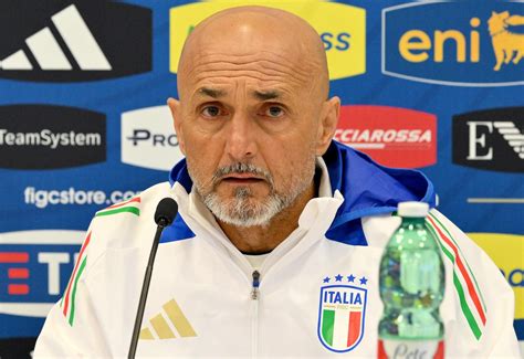 Spalletti Su Acerbi E Il Caso Di Razzismo Ho Provato A Sentire Juan