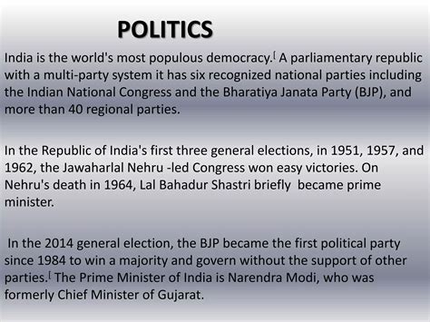 India Polulation 2017 Ppt