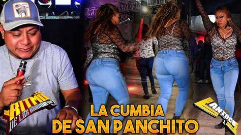 PERO MIRA QUE SABROSA SONIDO FANTOCHE PRESENTA LA CUMBIA DE SAN