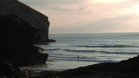 Trebarwith Strand Beach - Photo "IMAG0430" :: British Beaches