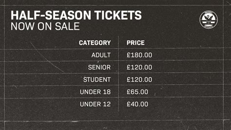 Half Season Tickets | Swansea