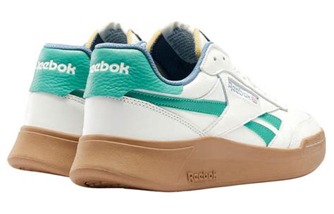 Reebok Club C Revenge Legacy Chalk Semi Future Teal Gw2840 Kicks Crew