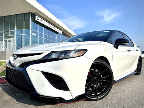 Toyota Camry Trd Specs Photos Off