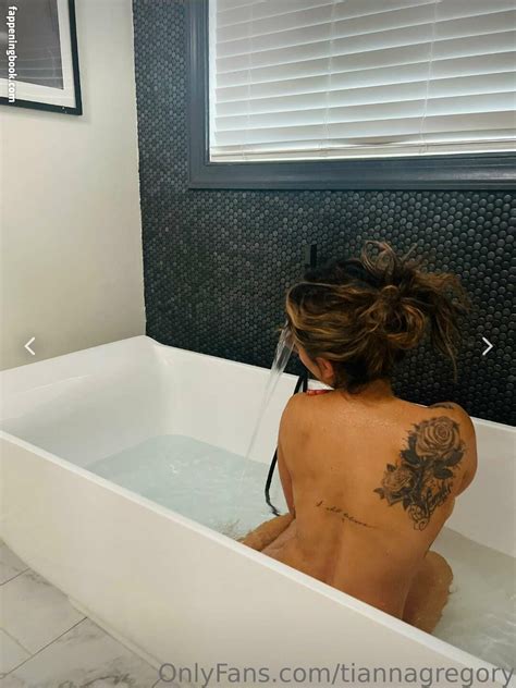 Tianna Gregory Tiannagregory Nude OnlyFans Leaks The Fappening