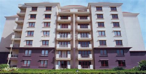 Gina ITPL Residential Flats in Whitefield Hope Farm Junction, Bangalore ...