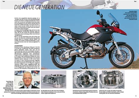 Acheter Bmw Handbuch R Gs En Allemand Louis Moto