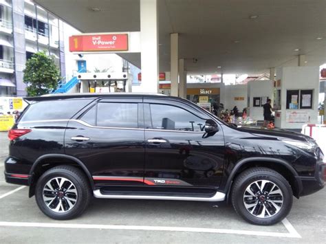 Perbedaan Fortuner G Dan Vrz Beda Fortuner Tipe G Dan Vrz Berbagai