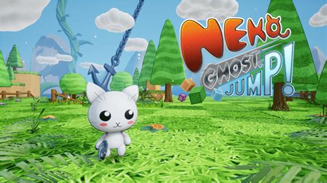 Neko Ghost, Jump! - Preview - NookGaming