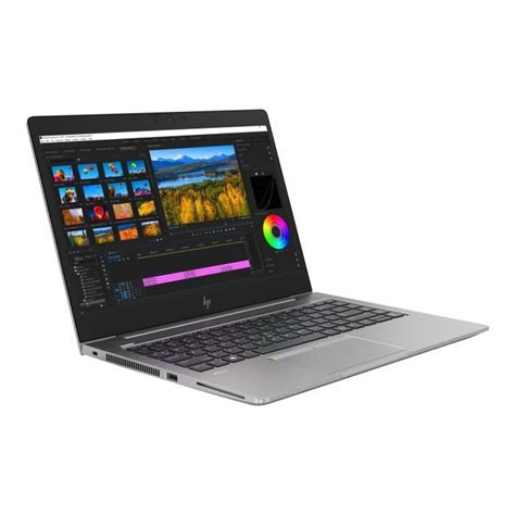 Hp Zbook U G Mobile Workstation Core I U Ghz Win Pro