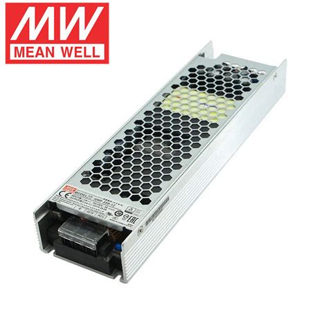 Mean Well Uhp 350 24 350w Ultra Thin Led Power Supply Lighting