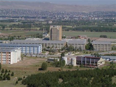 Sivas Cumhuriyet Niversitesi Sivas