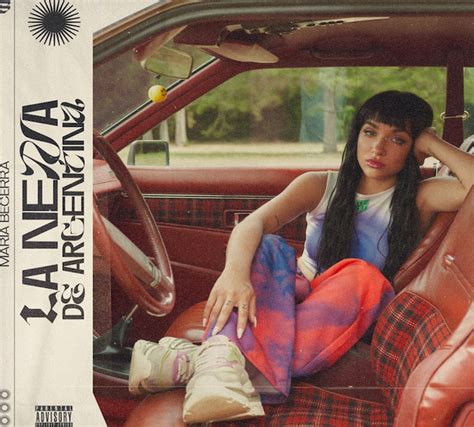 María Becerra Es “la Nena De Argentina” Con Su Nuevo álbum El Periódico Usa En Español Del