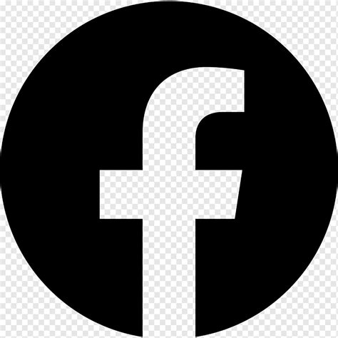 Fb Facebook Logotipo De Facebook Icono De Social Media Solid Png