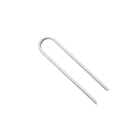 Galvanized U Hooks Pack Rebar Tie Wire Direct