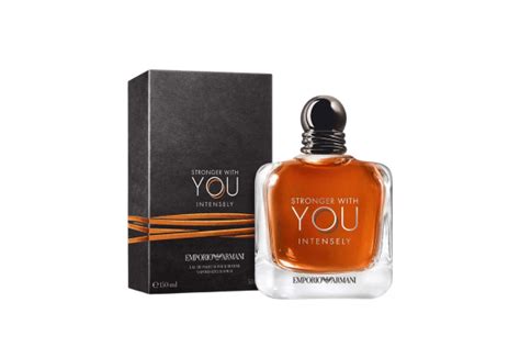 Emporio Armani Stronger With You For Men - Beirut Duty Free