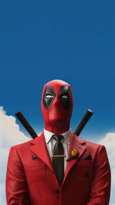 Deadpool Wallpaper Iphone