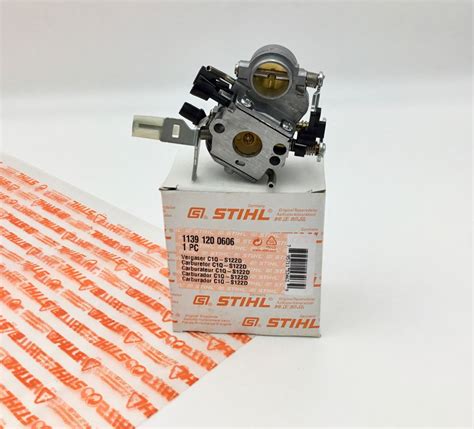 Original STIHL Vergaser C1Q S122D MS181C BE Kaufland De