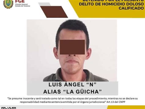 Detienen Al Octavo Implicado En El Asesinato De La Periodista María