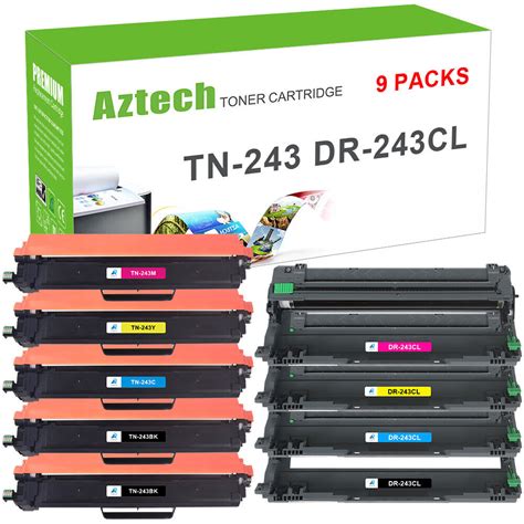 Toner Trommel Tn Dr Cl Compatible With Brother Hl L Cw Mfc