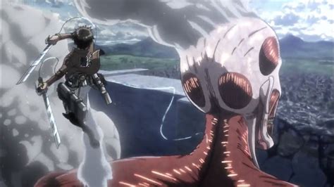 Attack On Titan Erens 10 Best Moments Ranked