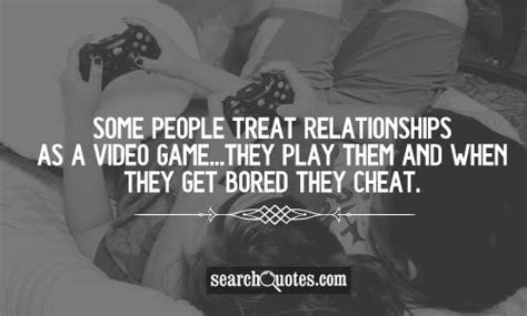 Playing Games In Relationships Quotes Quotesgram