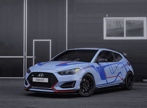 Hyundai Veloster N Carbon Fiberfrp Widebody Kit By Adro 52 Off