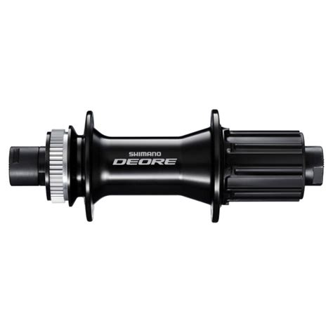 Shimano Sh Efhm Bb Mozzo Posteriore V Fori Deore Fh M