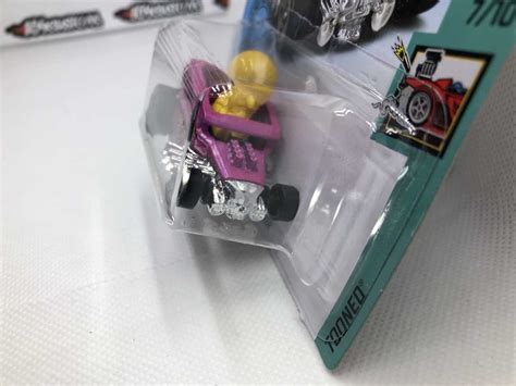 Hot Wheels Skull Shaker Mainline Tooned