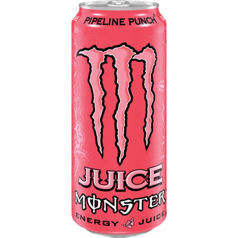 Monster Energy Pipeline Punch 500ml | Agrimark